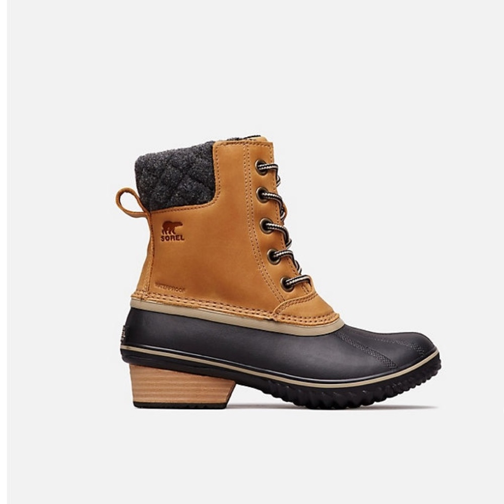 Sorel waterproof boot